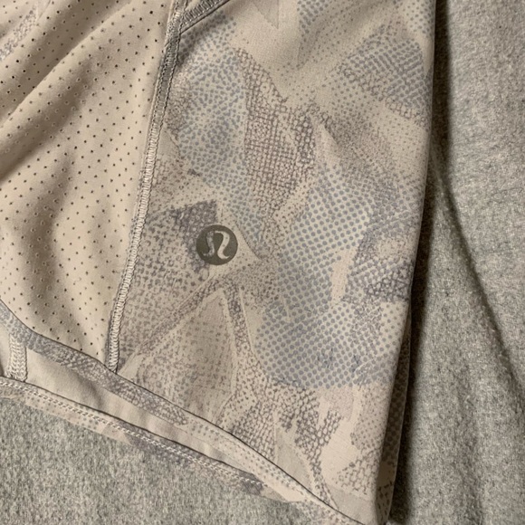 LuluLemon 3” Shorts Size 8 - Picture 3 of 7